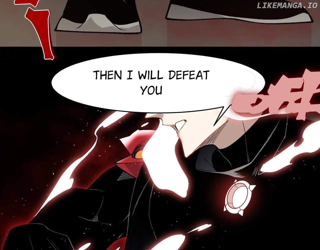The Devil Never Cries Chapter 115 - page 38